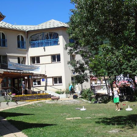 Hotel Le Rabuons Saint-Étienne-de-Tinée Zewnętrze zdjęcie