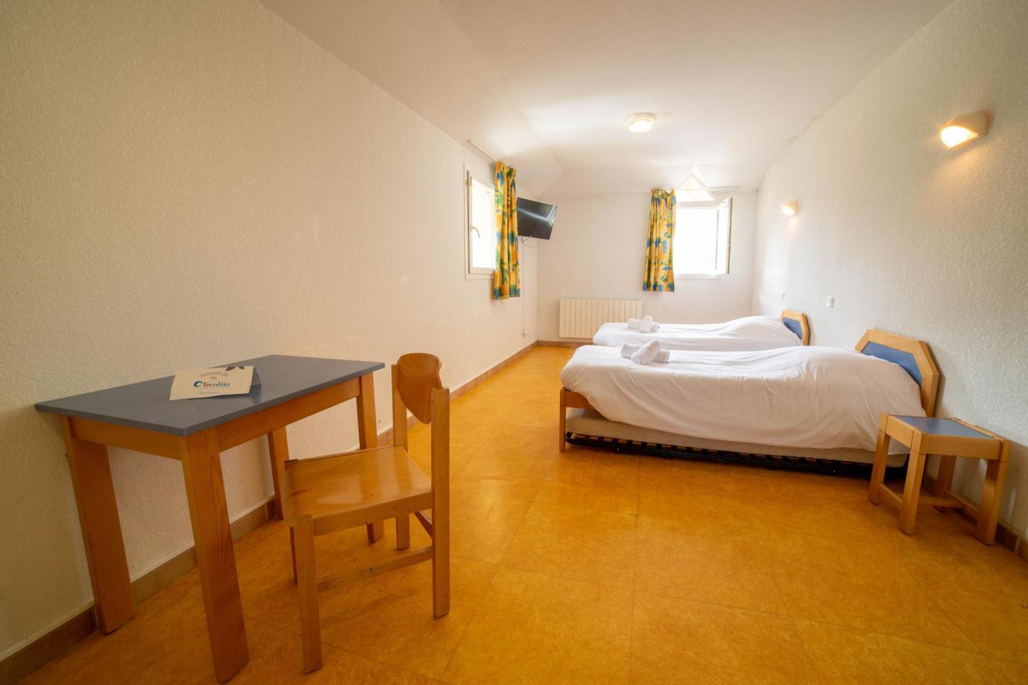 Hotel Le Rabuons Saint-Étienne-de-Tinée Zewnętrze zdjęcie