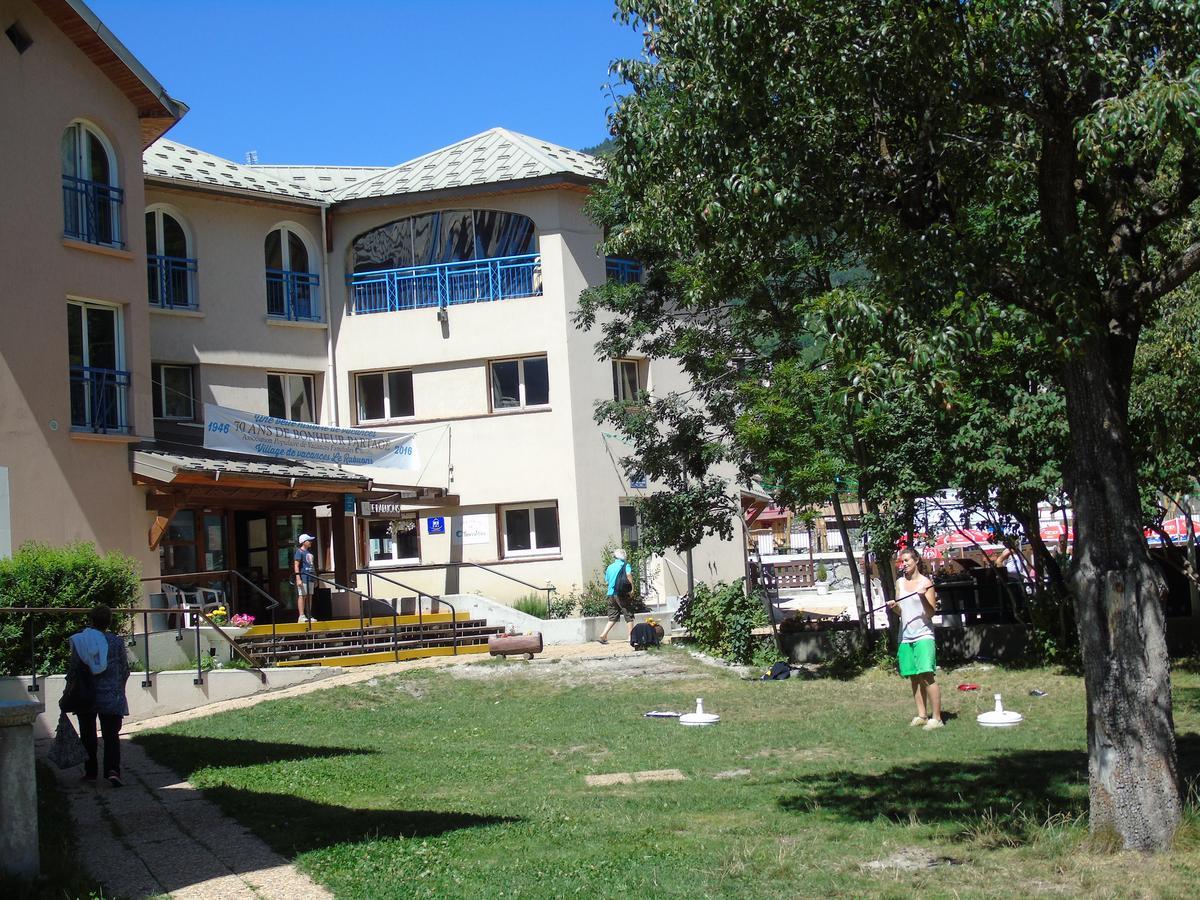 Hotel Le Rabuons Saint-Étienne-de-Tinée Zewnętrze zdjęcie