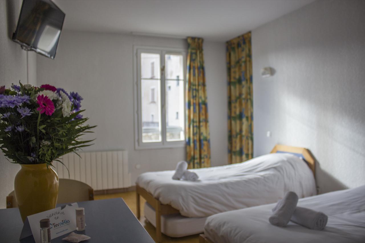 Hotel Le Rabuons Saint-Étienne-de-Tinée Zewnętrze zdjęcie